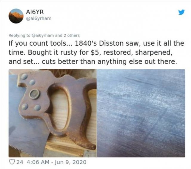 People Share Their Oldest Gadgets (46 pics)