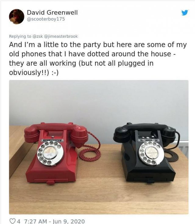 People Share Their Oldest Gadgets (46 pics)