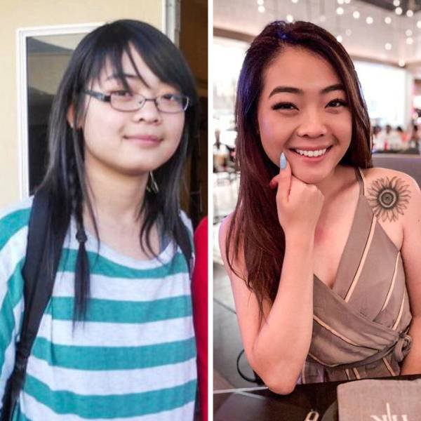 People Share Their Transformations (32 pics)