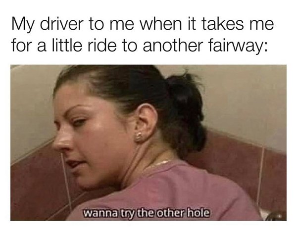 Golf Memes (33 pics)