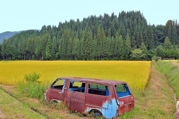 Abandoned Places (34 pics)