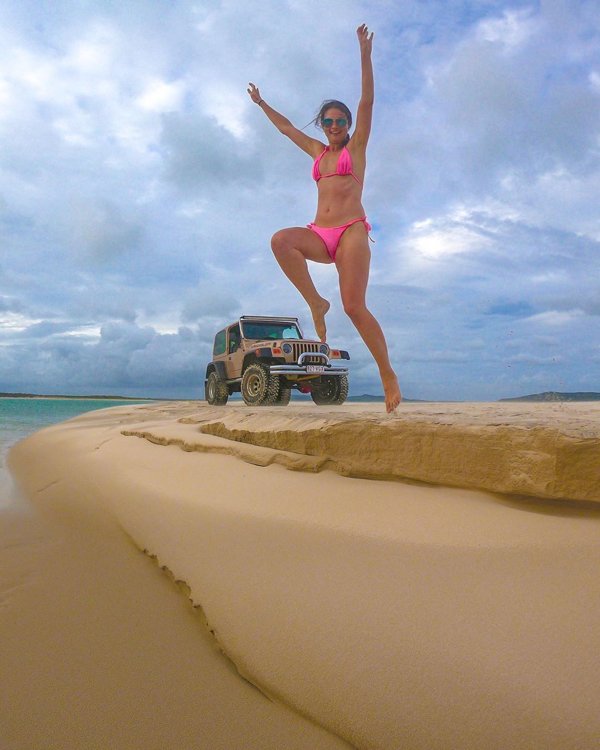 Girls And Trucks (47 pics)