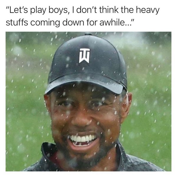 Golf Memes (33 pics)