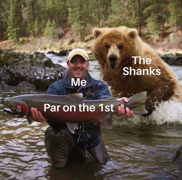 Golf Memes (33 pics)