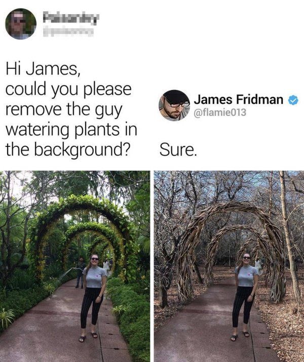 Photoshop Trolling (28 pics)