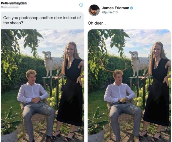 Photoshop Trolling (28 pics)