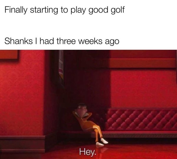 Golf Memes (33 pics)