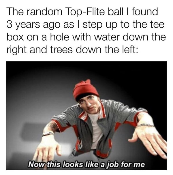 Golf Memes (33 pics)
