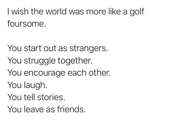Golf Memes (33 pics)