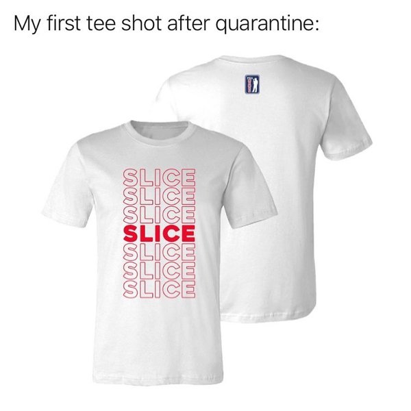 Golf Memes (33 pics)