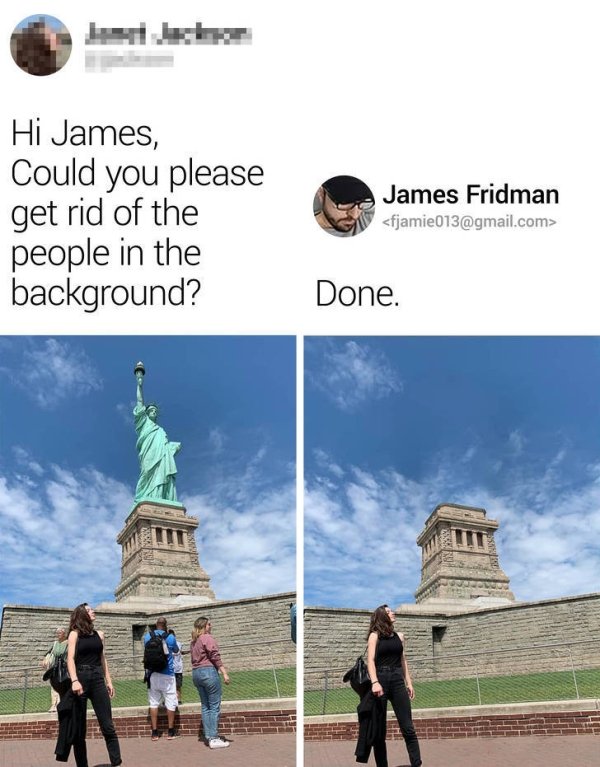 Photoshop Trolling (28 pics)