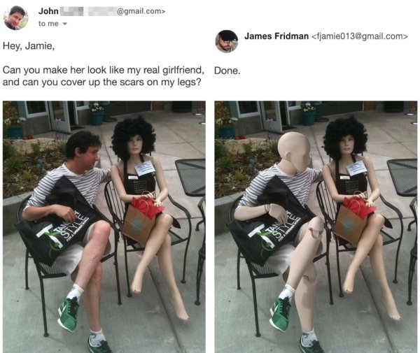 Photoshop Trolling (28 pics)