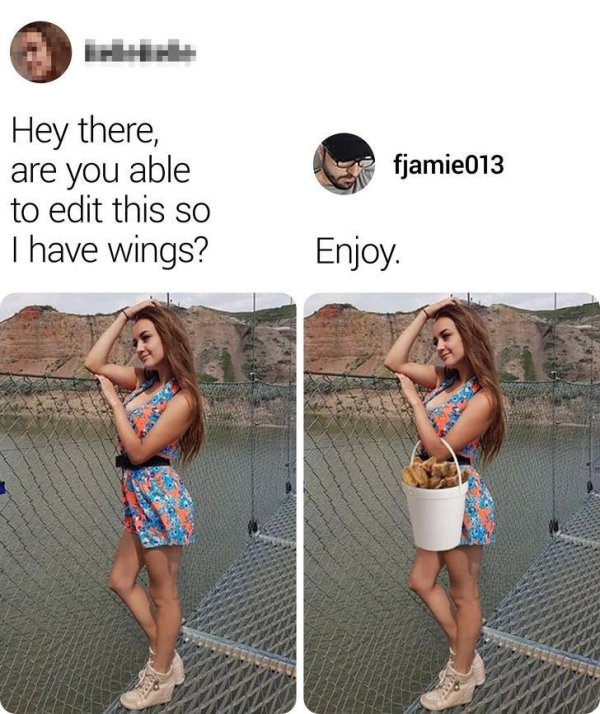 Photoshop Trolling (28 pics)