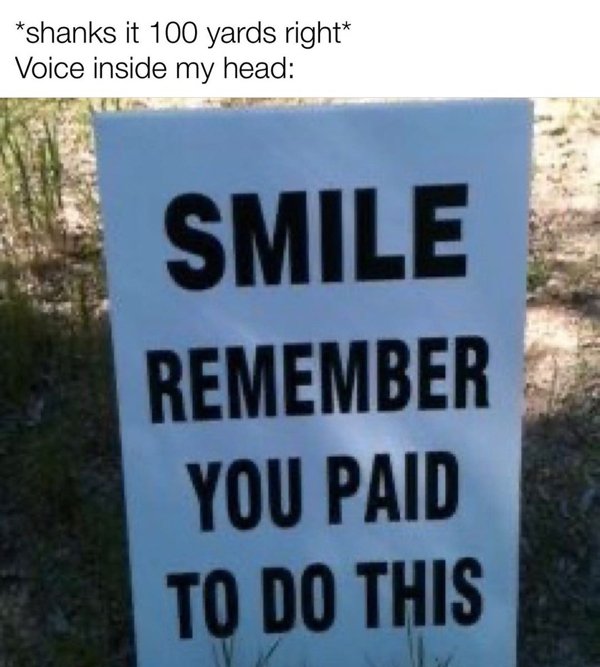 Golf Memes (33 pics)