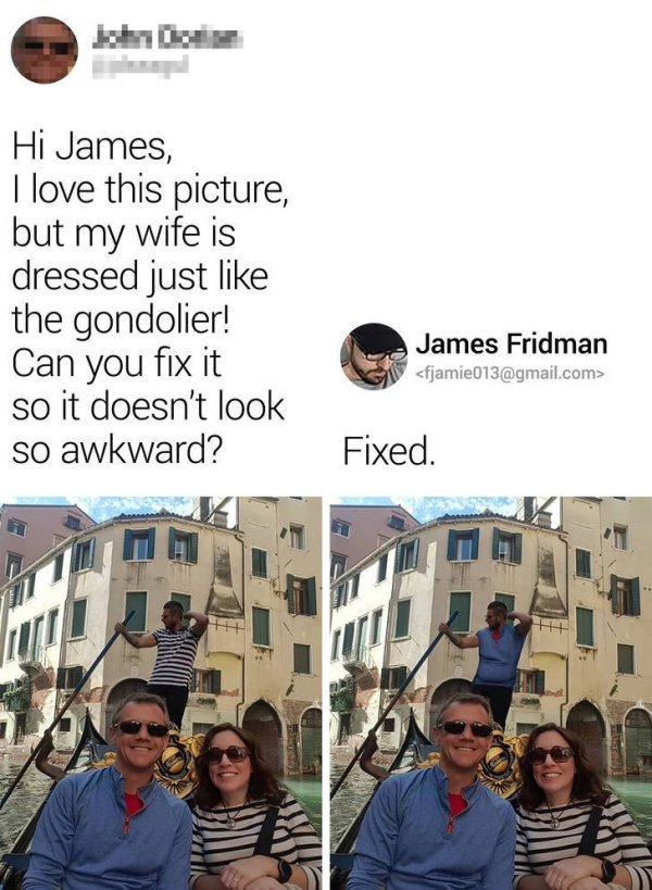 Photoshop Trolling (28 pics)