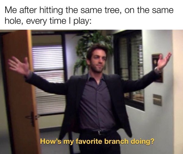 Golf Memes (33 pics)