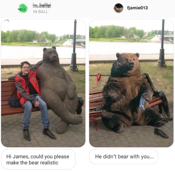 Photoshop Trolling (28 pics)