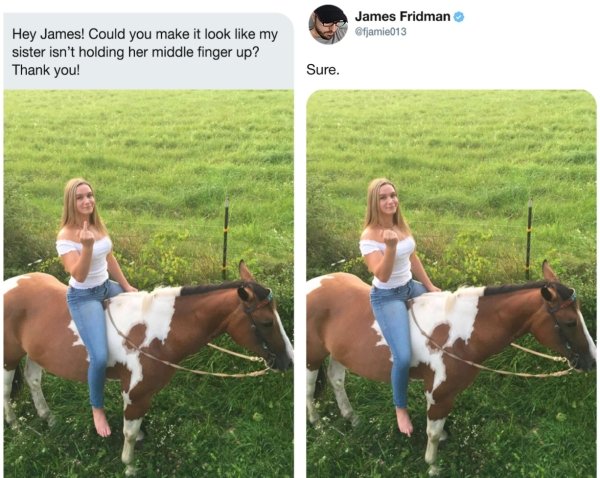 Photoshop Trolling (28 pics)