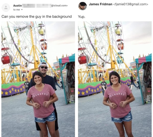 Photoshop Trolling (28 pics)