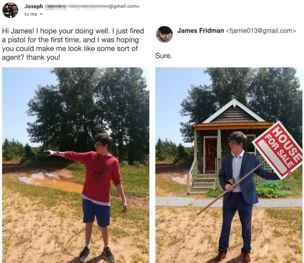 Photoshop Trolling (28 pics)