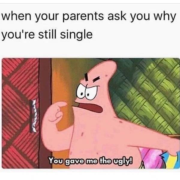 Memes For Single People (35 pics)