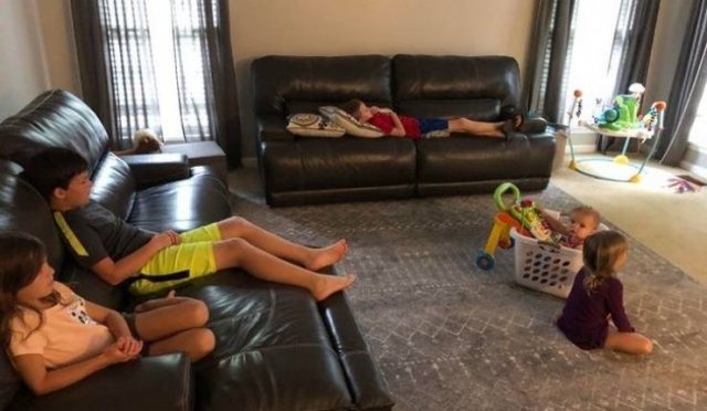 Creative Kids (16 pics)