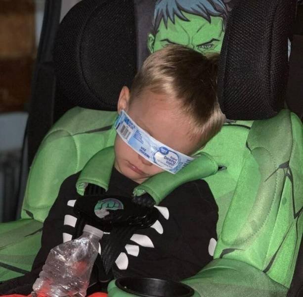 Creative Kids (16 pics)