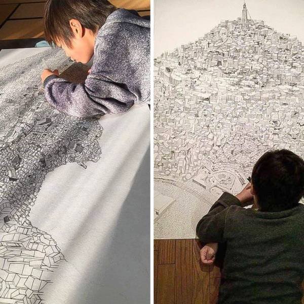 Creative Kids (16 pics)