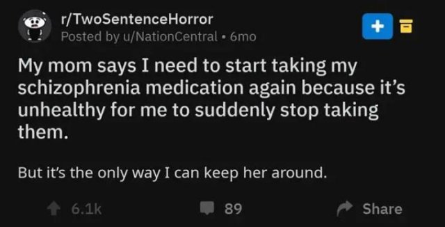 Two Sentence Horror (23 pics)
