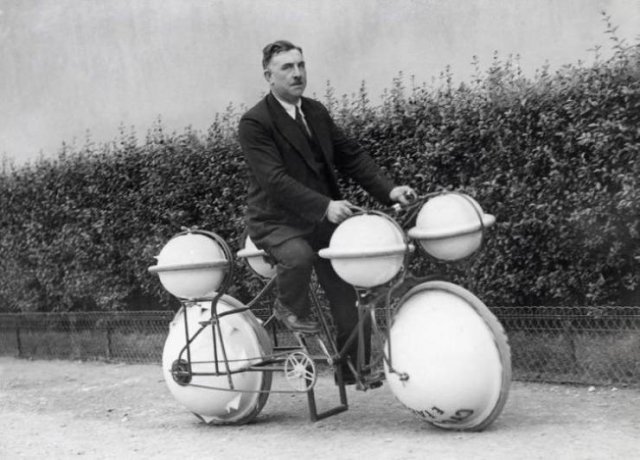 Great Vintage Inventions (16 pics) Great Vintage Inventions (16 pics)