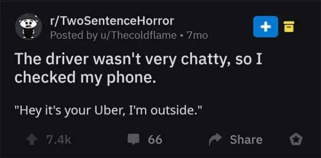 Two Sentence Horror (23 pics)