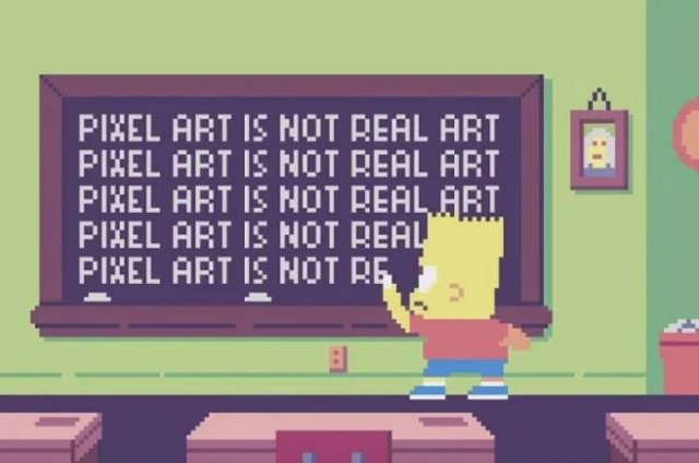 "Simpsons" Chalkboard (46 pics) "Simpsons" Chalkboard (46 pics)