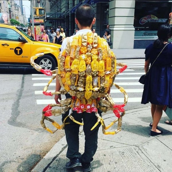 Fashion Is My Profession (34 pics)