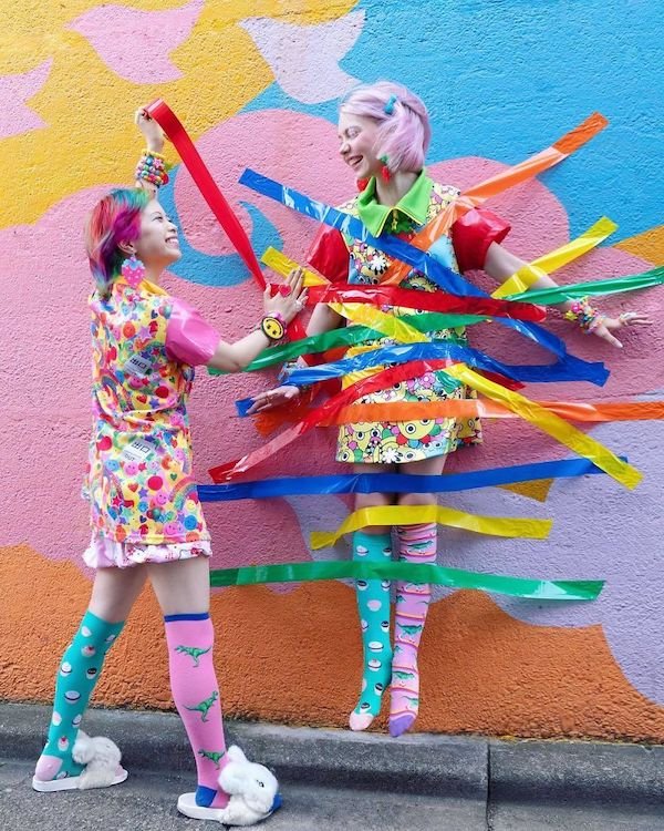 Amazing Art By Russian Model (39 pics)