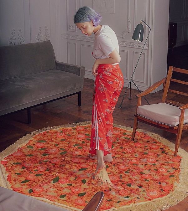 Amazing Art By Russian Model (39 pics)