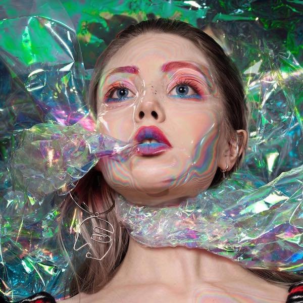 Amazing Art By Russian Model (39 pics)