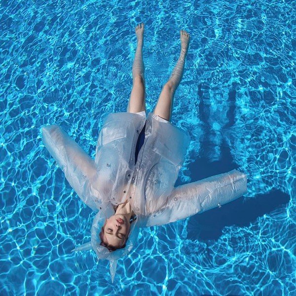 Amazing Art By Russian Model (39 pics)