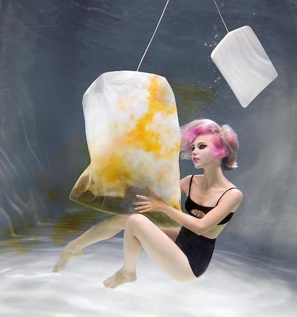 Amazing Art By Russian Model (39 pics)