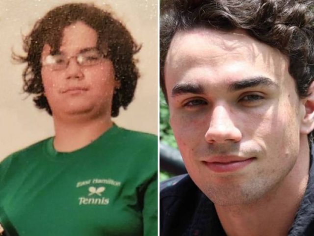 These People Changed A Lot (24 pics) These People Changed A Lot (24 pics)
