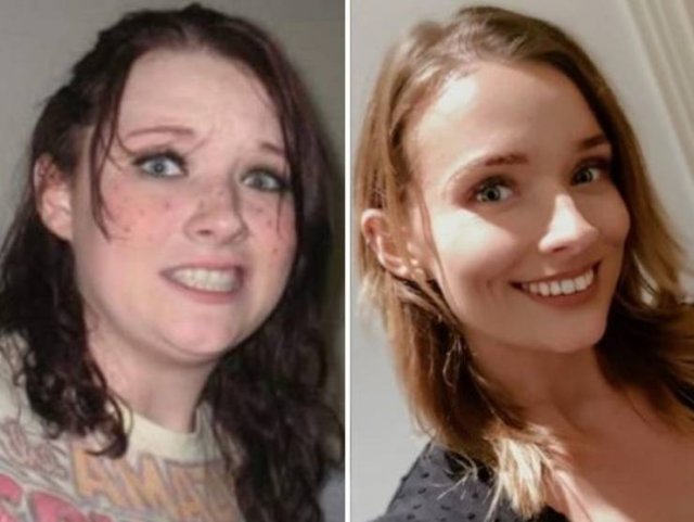 These People Changed A Lot (24 pics) These People Changed A Lot (24 pics)