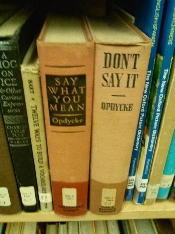 Jokes Of Librarians (35 pics)