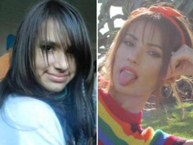 These People Changed A Lot (24 pics) These People Changed A Lot (24 pics)