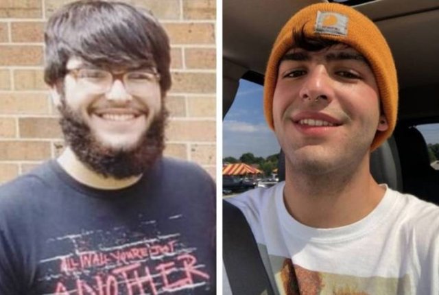 These People Changed A Lot (24 pics) These People Changed A Lot (24 pics)