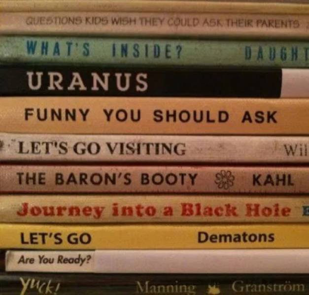 Jokes Of Librarians (35 pics)