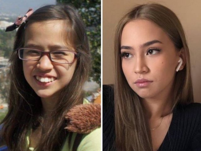 These People Changed A Lot (24 pics) These People Changed A Lot (24 pics)