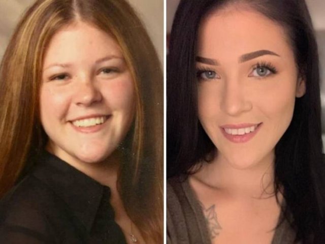 These People Changed A Lot (24 pics) These People Changed A Lot (24 pics)