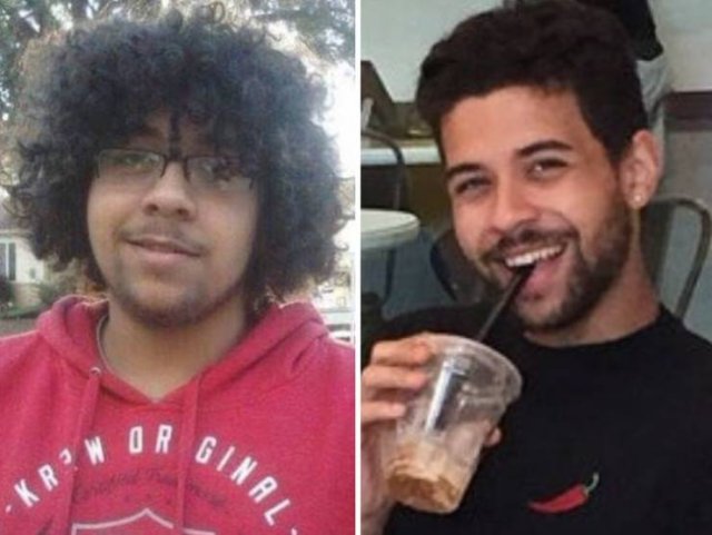 These People Changed A Lot (24 pics) These People Changed A Lot (24 pics)