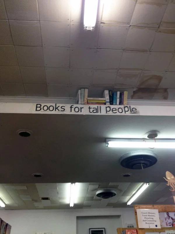 Jokes Of Librarians (35 pics)