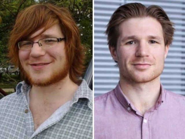 These People Changed A Lot (24 pics) These People Changed A Lot (24 pics)
