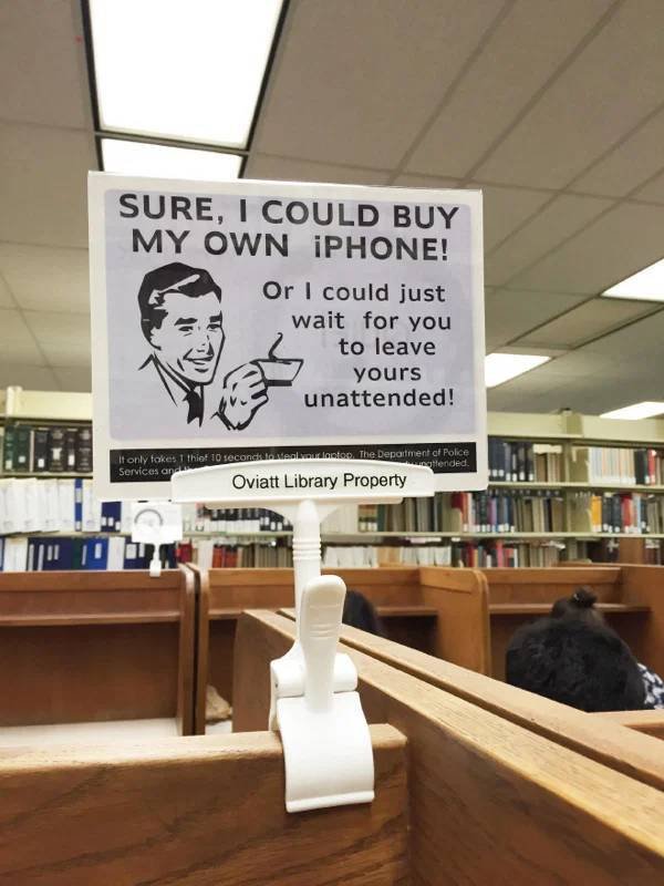 Jokes Of Librarians (35 pics)